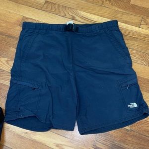 Men’s north face shorts